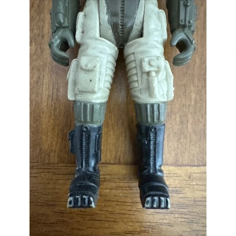 Vintage 1985 Robotix 3.75